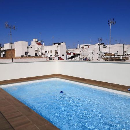 Luxury Apartment In Sevilla Center Exteriér fotografie