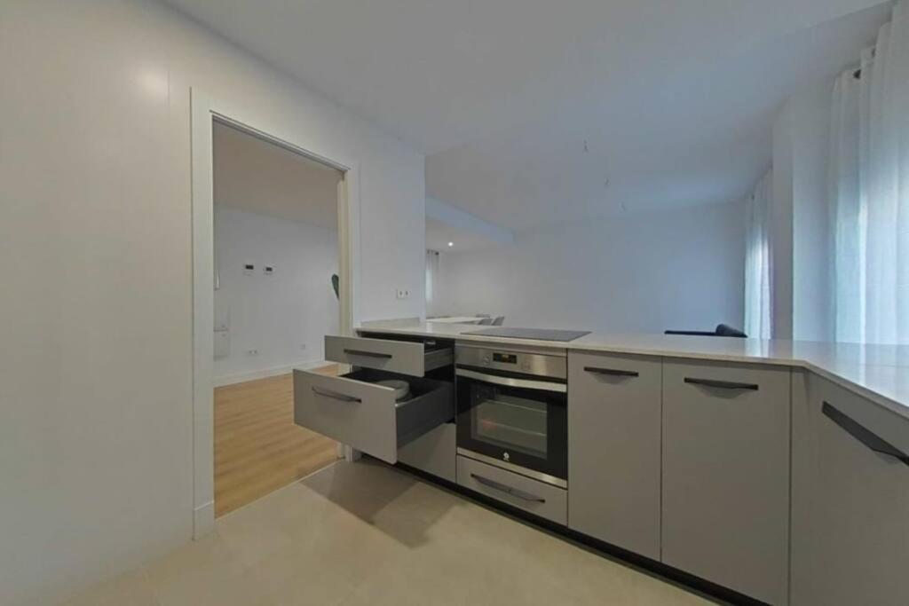 Luxury Apartment In Sevilla Center Exteriér fotografie