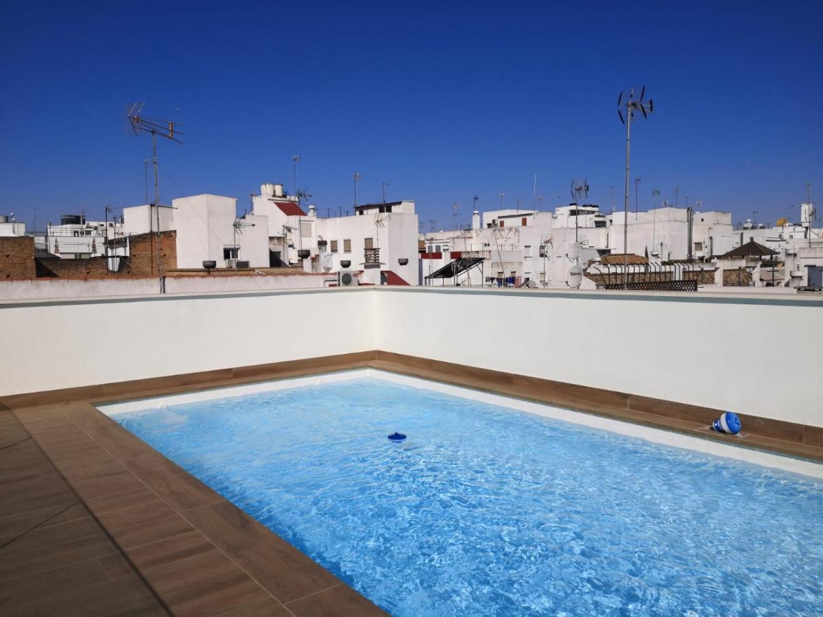Luxury Apartment In Sevilla Center Exteriér fotografie